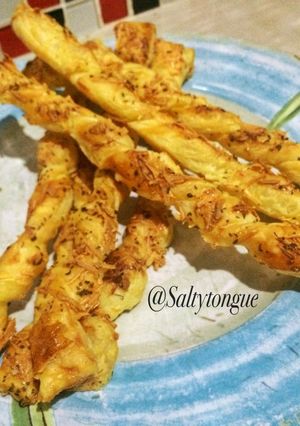 Foto resep Cheese Stick