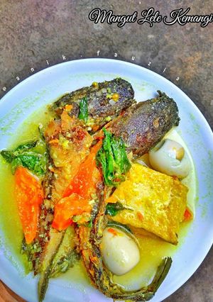 Foto resep Mangut lele kemangi