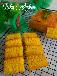 Foto resep Bika Ambon