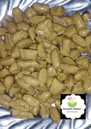 A picture of Milk candy(Iloka).