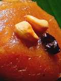 Bread halwa