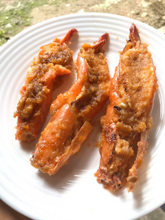 Foto resep Udang Bakar