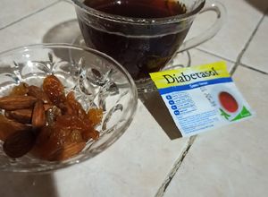 Foto resep Indian Spices Black Tea for Diabetes
