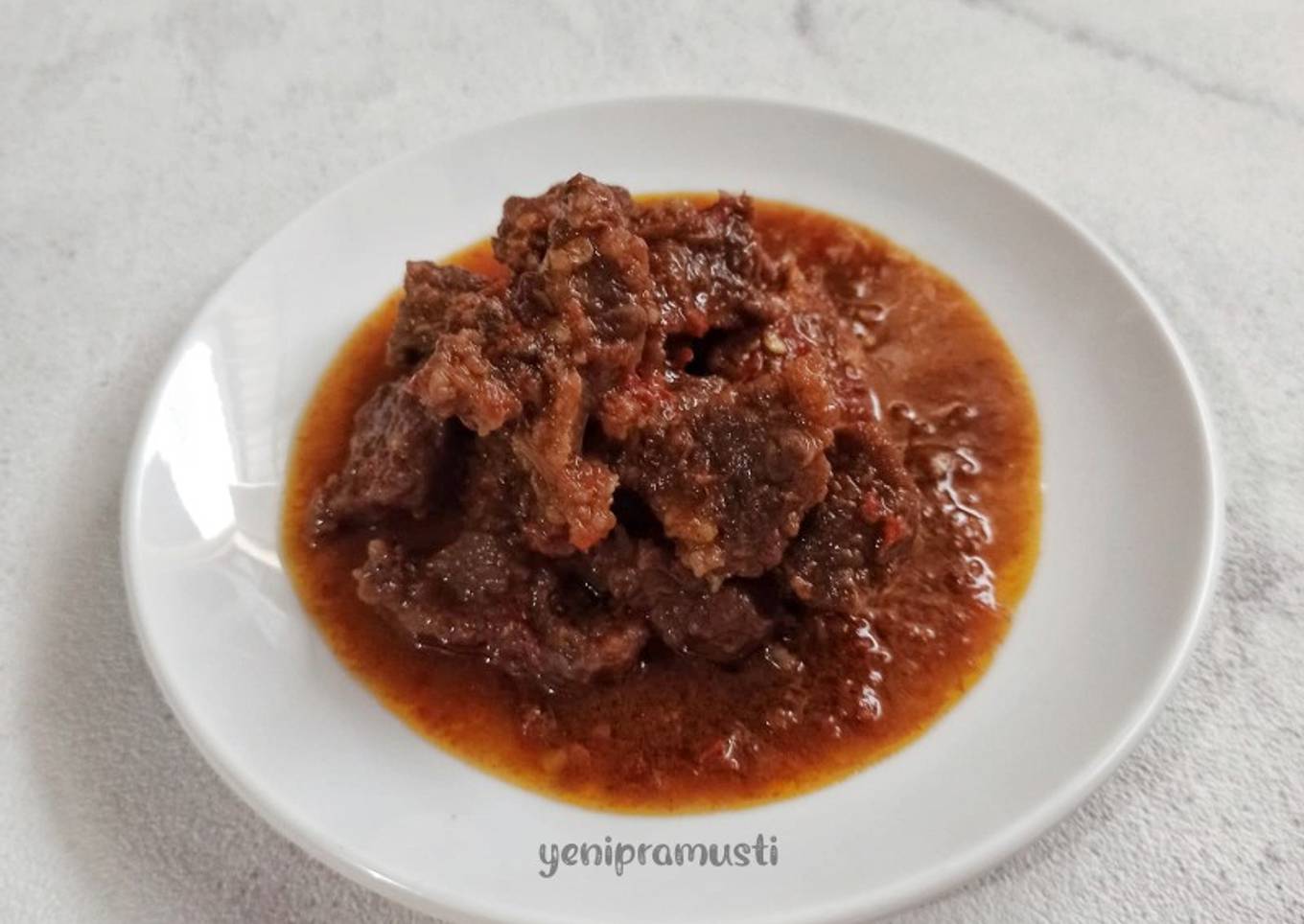 Daging Sapi Mercon