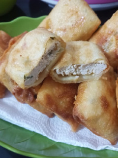 Foto resep Martabak Tahu Telur
