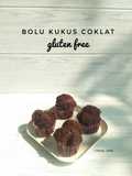 Bolu Kukus Coklat (gluten free)