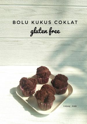 Foto resep Bolu Kukus Coklat (gluten free)
