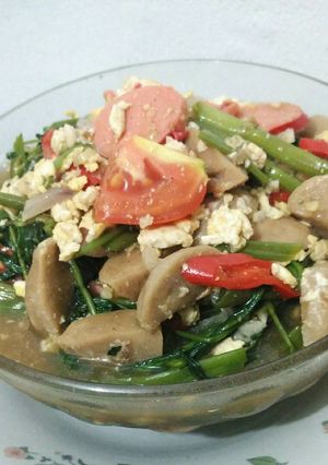 Foto resep Orak Arik Kangkung