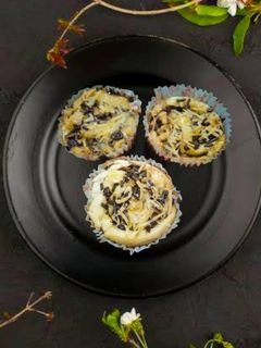 Foto resep Cup Cake Pinggiran Roti
