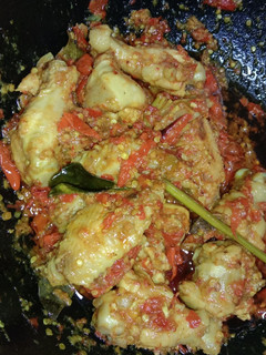 Foto resep Ayam rica rica