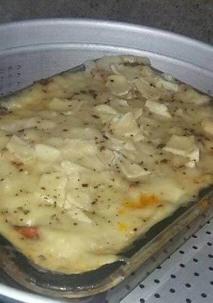 Foto resep Lasagna kukus ala dhince