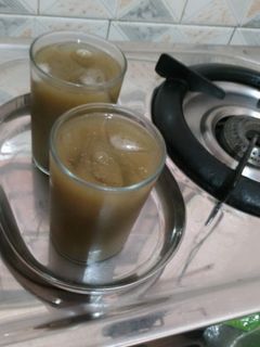 இஞ்சி,புதினா,எலுமிச்சை ஜூஸ் செய்முறை முக்கிய புகைப்படம்