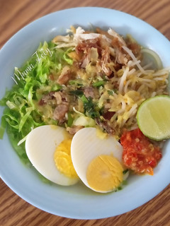 Foto resep Soto Ayam Bening