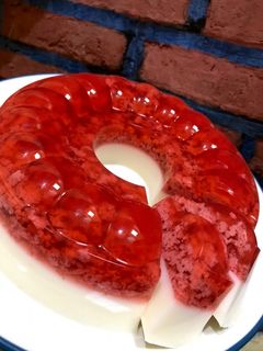 Foto resep Puding Merdeka🇮🇩