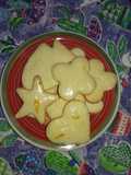 Galletitas de naranja 🍊 ♡