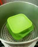 Bate hấp cách thủy