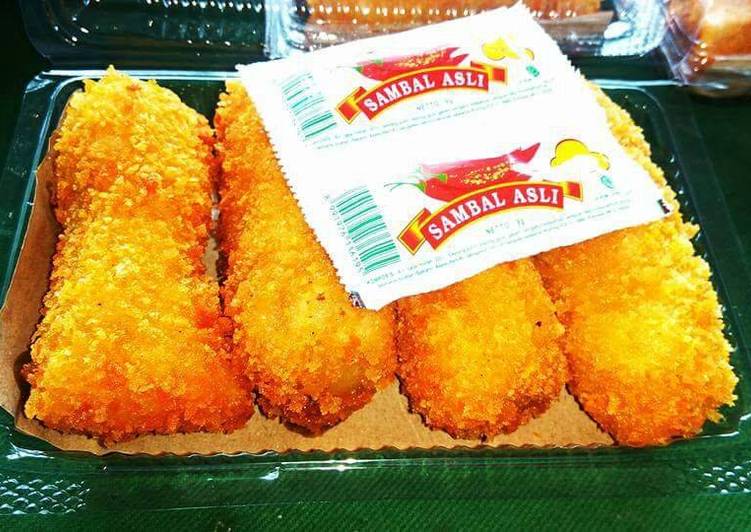 Cara Gampang Membuat Risol isi ayam, Lezat