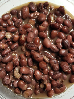 A picture of Smokey Aduzki Beans.