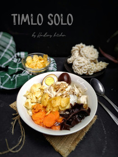 Foto resep Timlo Solo
