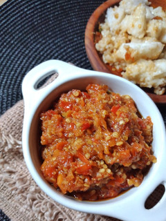Foto resep Sambal Cengek Palembang