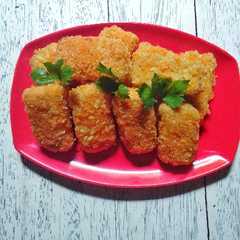 รูปของ Nugget Tempe Ayam