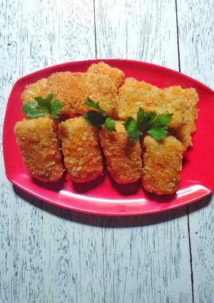 Foto resep Nugget Tempe Ayam
