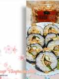 (Sushi) Shrimp Tempura Roll