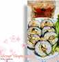 Resep (Sushi) Shrimp Tempura Roll yang Enak