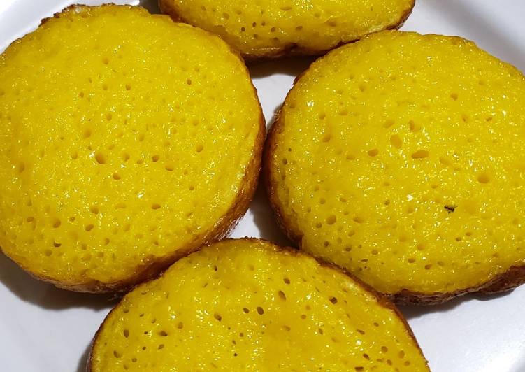 Resep Bika ambon Enak dan Antiribet