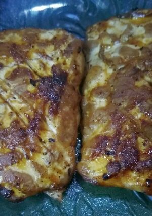 Foto resep Tempe Bakar Diet
