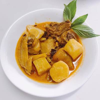 Cach Lam Mon Ca Ri Ga Của Nguyễn Thuỵ Chi Anh Cookpad