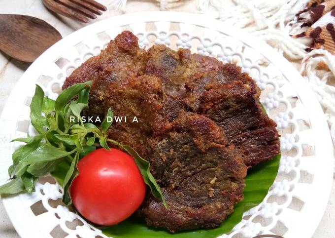 Empal Daging Sapi