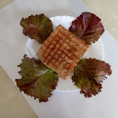 A picture of Cheese sandwich.