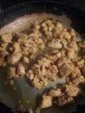 Pollo al curry