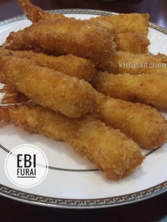 Foto resep Ebi Furai