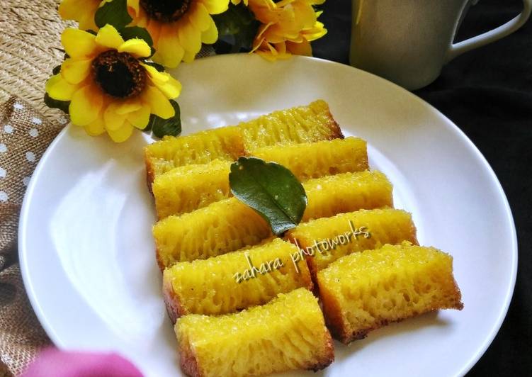 Bika Ambon Ekonomis