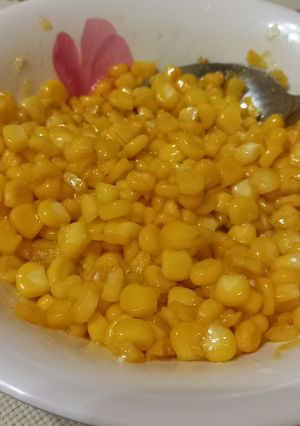 Foto resep Jagung Manis Caramel