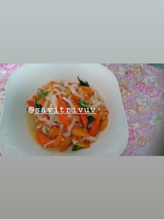 Foto resep Tumis Jamur Tiram