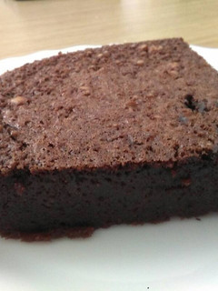 Una foto de Tarta de chocolate