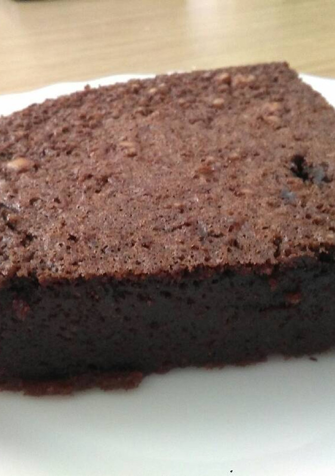 Una foto de Tarta de chocolate