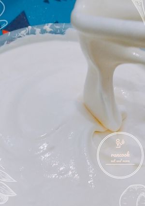 Foto resep Whip Cream/ Whipped Cream homemade by rancook
