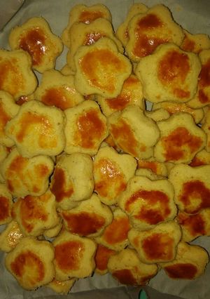 Foto resep Kue kacang