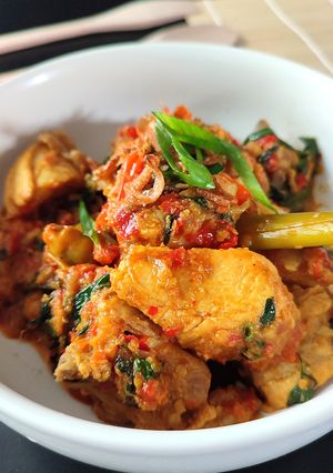 Foto resep Rica-Rica Ayam