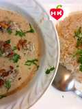 Beef Kofta with Tahini Sauce