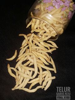 Foto resep Telur gabus keju