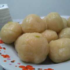 รูปของ Cilok isi telur