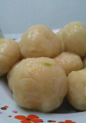 Foto resep Cilok isi telur