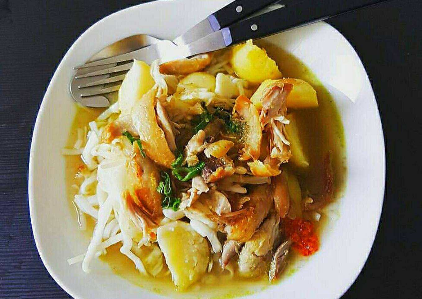 Soto Ayam