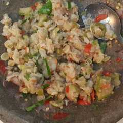 รูปของ Sambal Ganja (Asam Udeung)