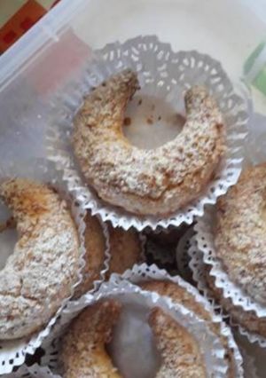 صورة لوصفة قميرات دون حشو